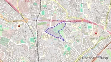 Appartement 136 m² trois pièces à vendre à Marseille 14e Arrondissement