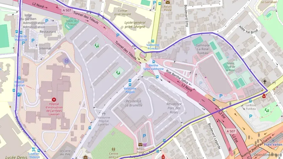 Appartement 62 m² trois pièces à vendre à Marseille 13e Arrondissement