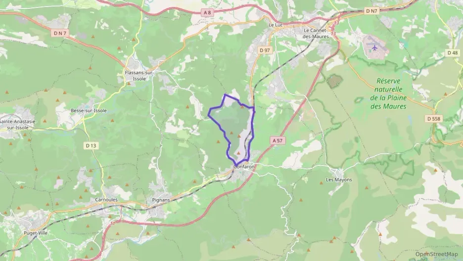 Appartement 32 m² deux pieces à vendre à Gonfaron