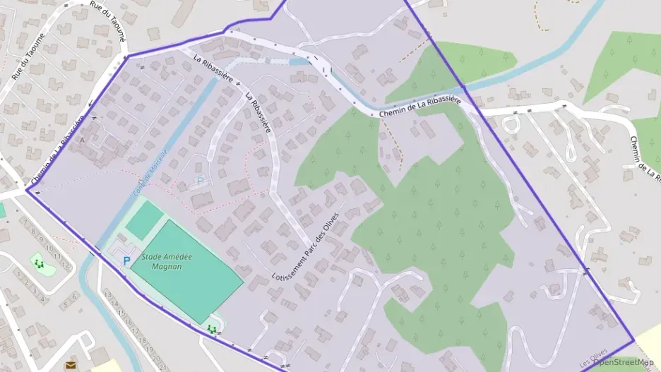 Appartement 100 m² quatre pièces à vendre à Marseille 13e Arrondissement Appartement 100 m² quatre pièces à vendre à Marseille 13e Arrondissement