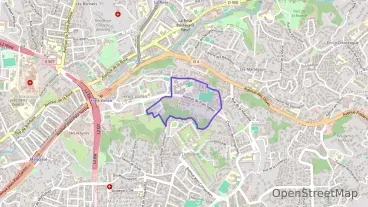 Appartement 75 m² quatre pièces à vendre à Marseille 13e Arrondissement