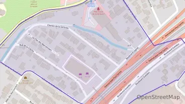 Appartement de trois pièces 50 m² à vendre  à Marseille 13e Arrondissement