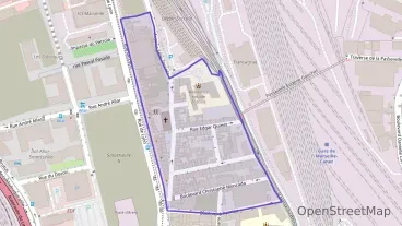 Appartement 40 m² deux pieces à vendre à Marseille 15e Arrondissement