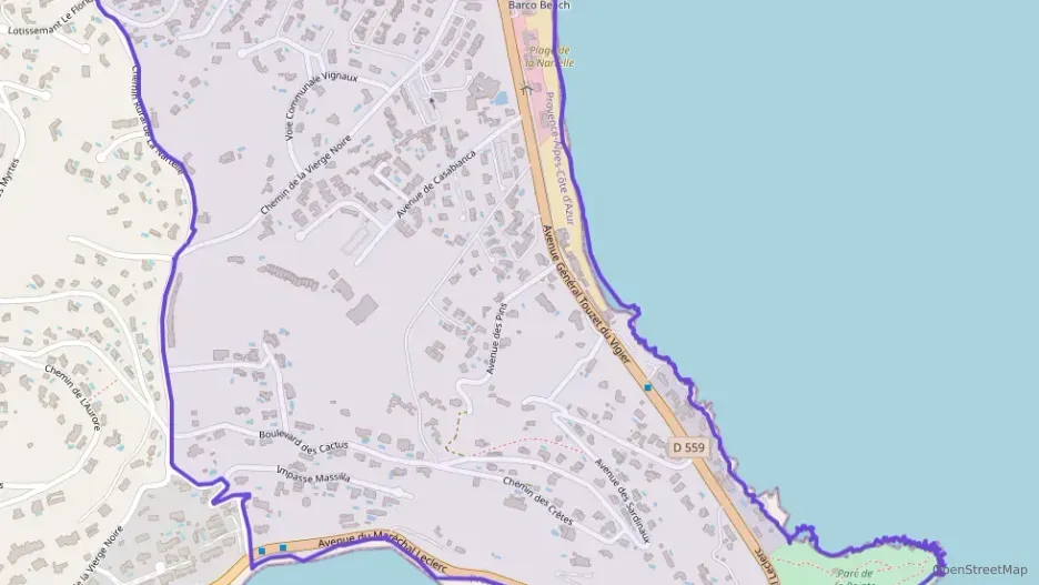 Appartement 34 m² deux pieces à vendre à Sainte-Maxime Appartement 34 m² deux pieces à vendre à Sainte-Maxime