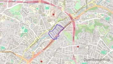 appartement de deux chambres 75 m² à vendre à Marseille 13e Arrondissement