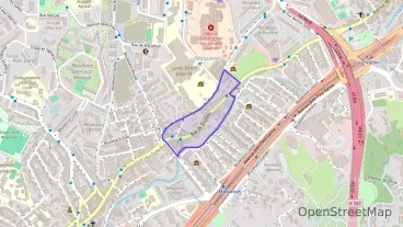 Appartement de trois pièces 40 m² à vendre  à Marseille 13e Arrondissement