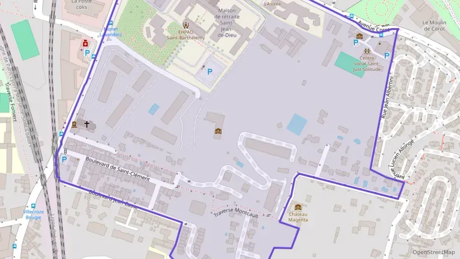 Appartement 68 m² trois pièces à vendre à Marseille 14e Arrondissement Appartement 68 m² trois pièces à vendre à Marseille 14e Arrondissement