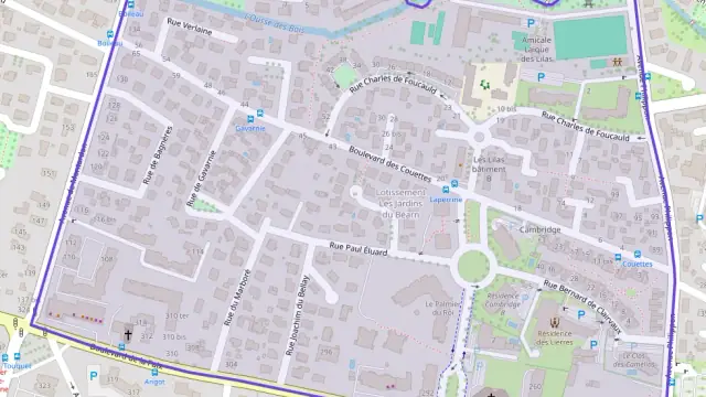 Appartement 68 m² trois pièces à vendre à Pau