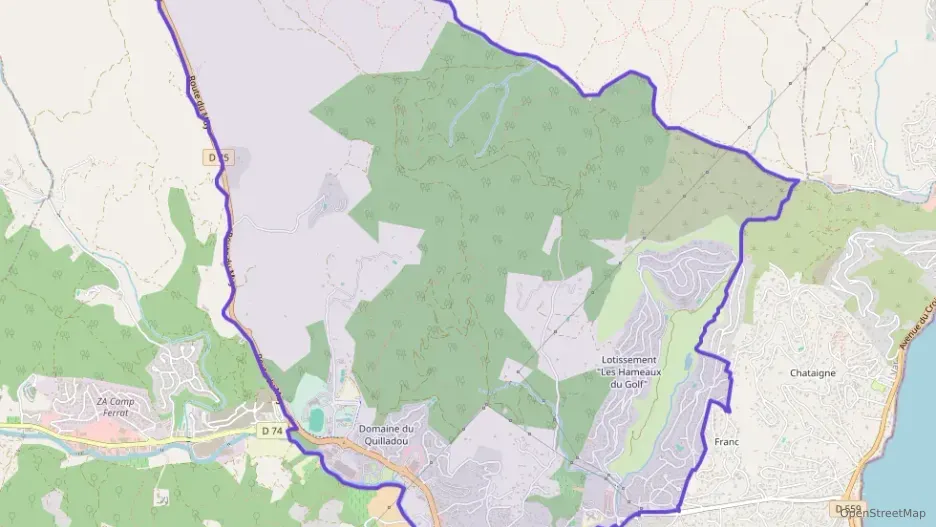 Appartement 20 m² une piece à vendre à Sainte-Maxime Appartement 20 m² une piece à vendre à Sainte-Maxime