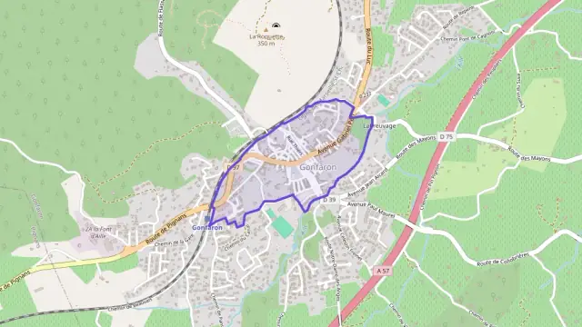 Appartement 70 m² quatre pièces à vendre à Gonfaron