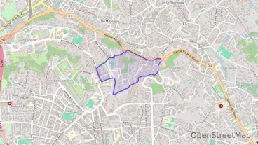 Appartement 59 m² trois pièces à vendre à Marseille 13e Arrondissement