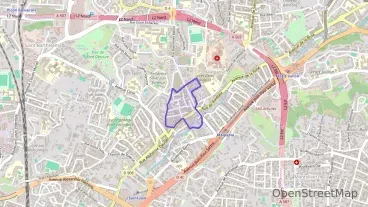 Appartement 64 m² deux pieces à vendre à Marseille 13e Arrondissement