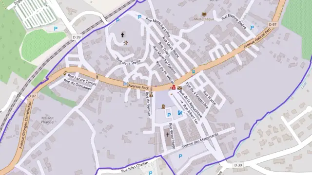 Appartement 52 m² deux pieces à vendre à Gonfaron