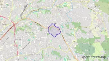 Appartement 76 m² quatre pièces à vendre à Marseille 13e Arrondissement