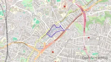 appartement de deux chambres 59 m² à vendre à Marseille 13e Arrondissement