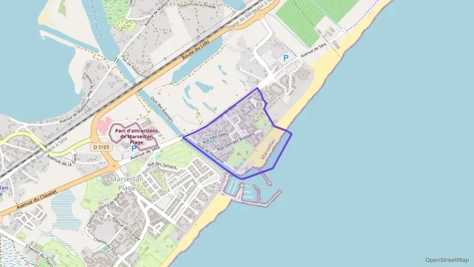 Appartement 139 m² deux pieces à vendre à Marseillan