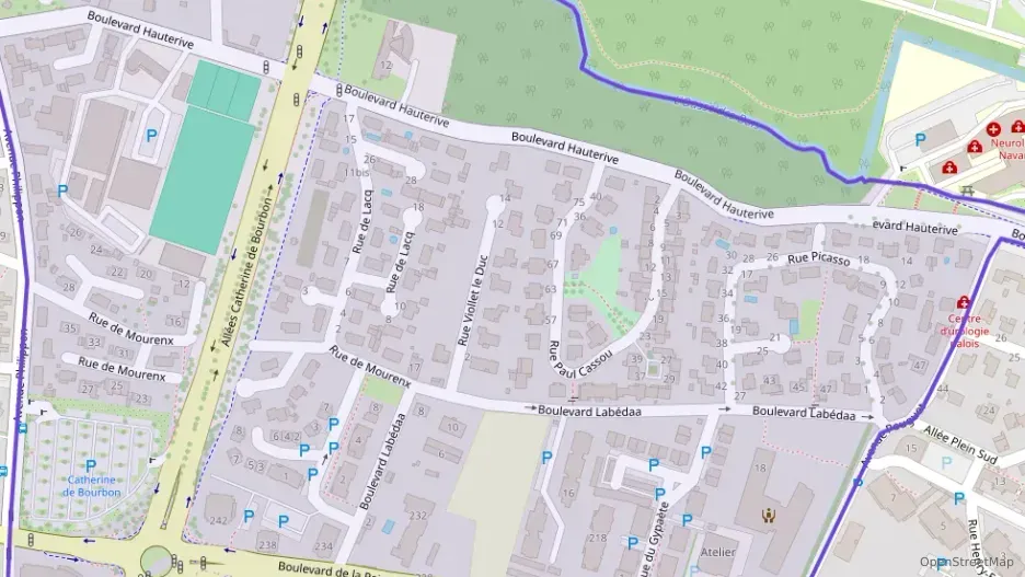 Appartement 67 m² trois pièces à vendre à Pau Appartement 67 m² trois pièces à vendre à Pau