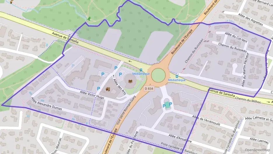 Appartement 43 m² deux pieces à vendre à Lons