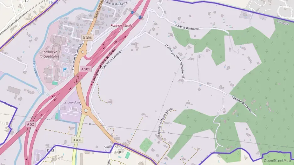 Appartement 71 m² deux pieces à vendre à Aubagne