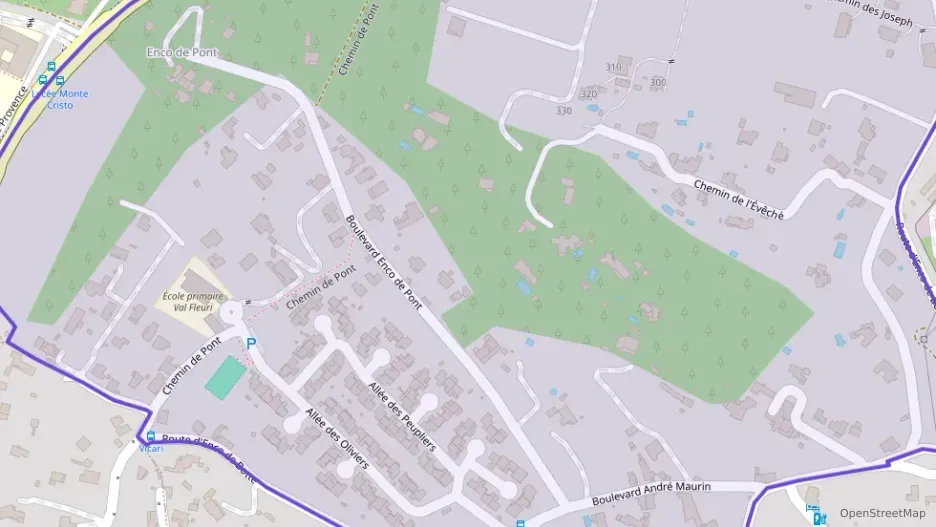 Appartement 77 m² cinq pièces à vendre à Allauch