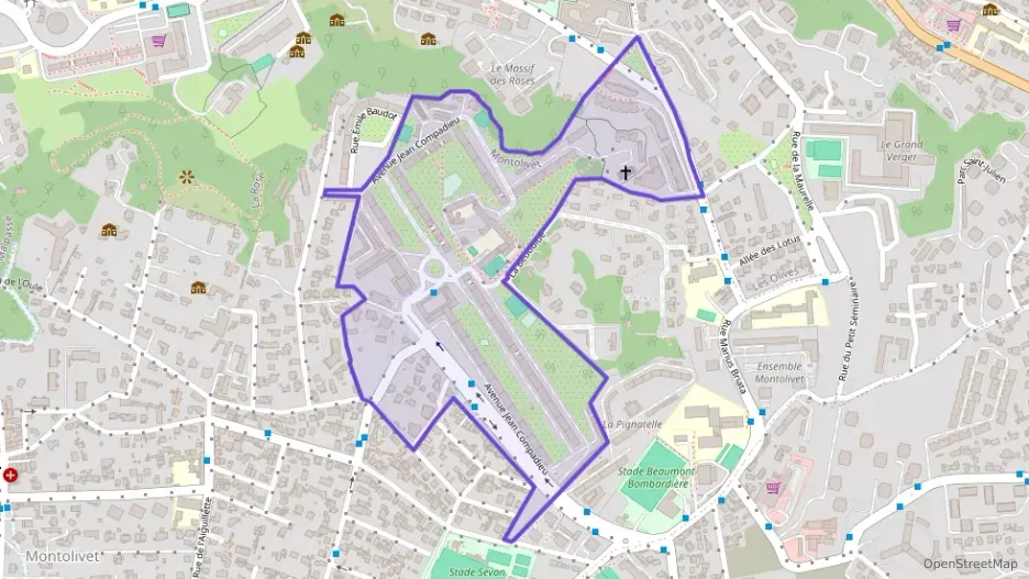 Appartement 44 m² deux pieces à vendre à Marseille 12e Arrondissement Appartement 44 m² deux pieces à vendre à Marseille 12e Arrondissement