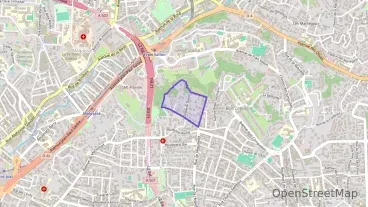 Appartement de quatre pièces 87 m² à vendre  à Marseille 12e Arrondissement