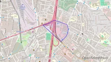 Appartement 53 m² trois pièces à vendre à Marseille 14e Arrondissement