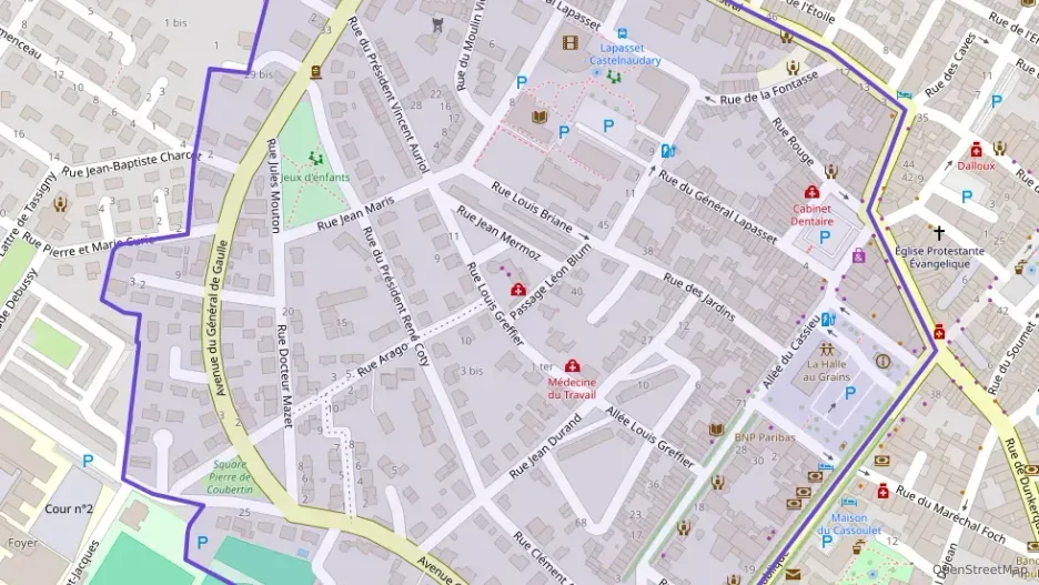 Appartement 37 m² une piece à vendre à Castelnaudary