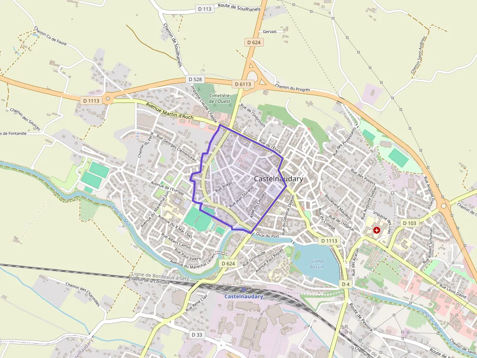 Appartement 37 m² une piece à vendre à Castelnaudary