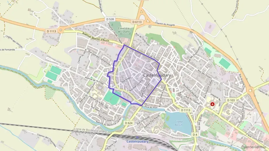 Appartement 37 m² une piece à vendre à Castelnaudary