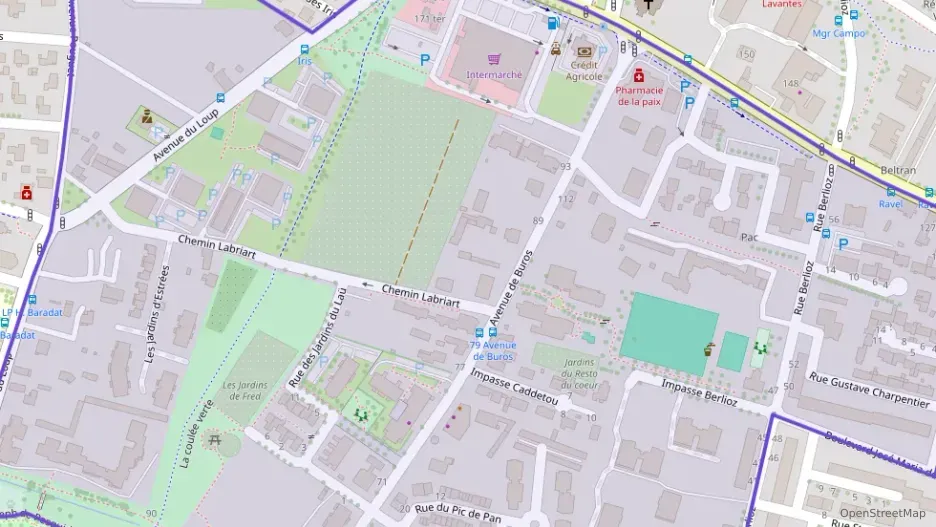 Appartement 77 m² quatre pièces à vendre à Pau Appartement 77 m² quatre pièces à vendre à Pau