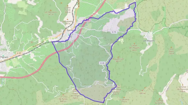 Appartement 54 m² trois pièces à vendre à Gonfaron