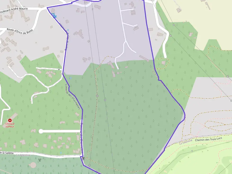 Appartement 76 m² trois pièces à vendre à Allauch