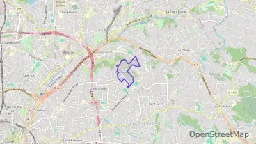 Appartement 66 m² quatre pièces à vendre à Marseille 12e Arrondissement