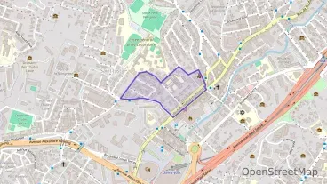 Appartement d'une pièce 36 m² à vendre  à Marseille 13e Arrondissement