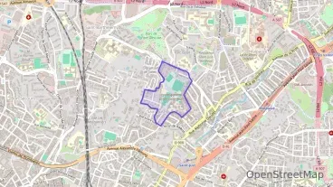appartement de trois chambres 110 m² à vendre à Marseille 13e Arrondissement