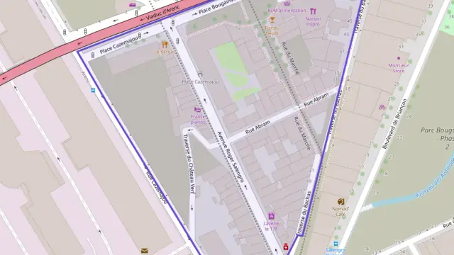 Appartement 53 m² trois pièces à vendre à Marseille 15e Arrondissement