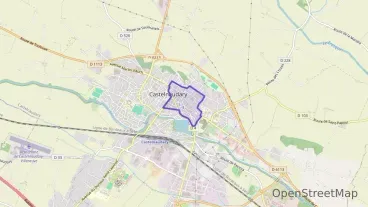 Appartement 62 m² deux pieces à vendre à Castelnaudary