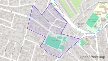 appartement d'une chambre 56 m² à vendre à Marseille 12e Arrondissement