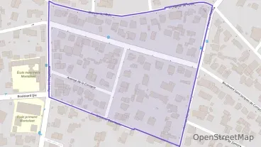 Appartement 90 m² quatre pièces à vendre à Marseille 12e Arrondissement