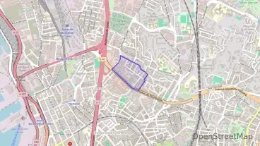 appartement d'une chambre 35 m² à vendre à Marseille 14e Arrondissement