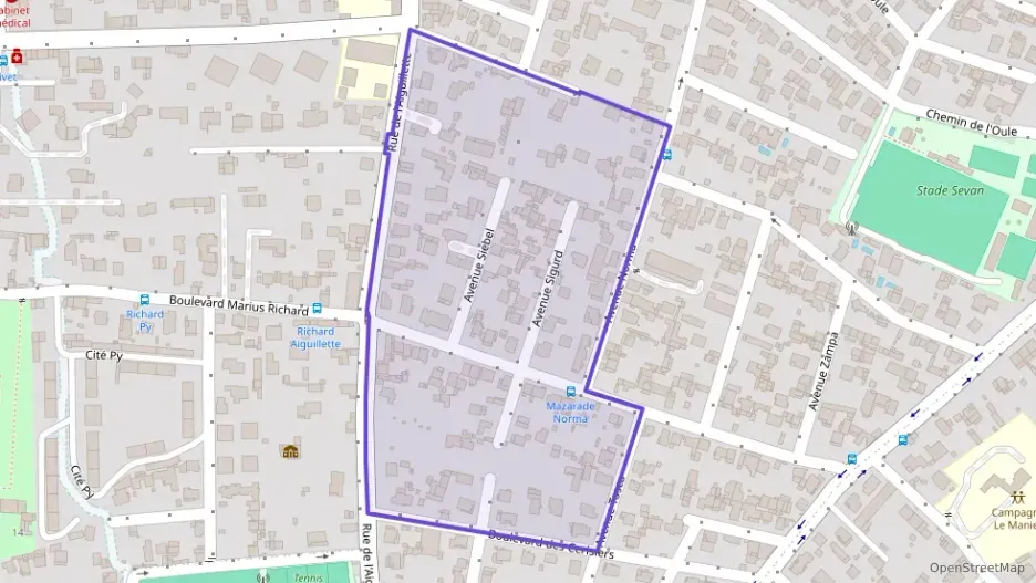 Appartement 110 m² quatre pièces à vendre à Marseille 12e Arrondissement Appartement 110 m² quatre pièces à vendre à Marseille 12e Arrondissement