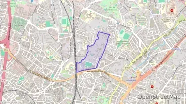 Appartement 53 m² trois pièces à vendre à Marseille 13e Arrondissement