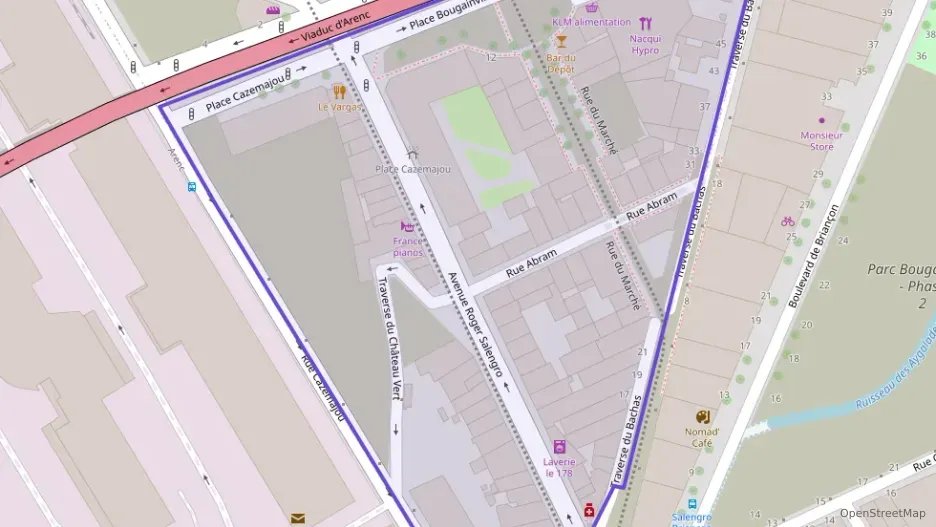 Appartement 75 m² quatre pièces à vendre à Marseille 15e Arrondissement Appartement 75 m² quatre pièces à vendre à Marseille 15e Arrondissement