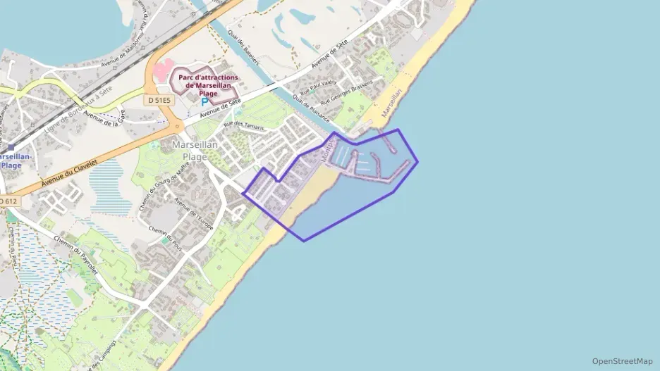 Appartement 20 m² une piece à vendre à Marseillan