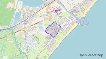 appartement de deux chambres 31 m² à vendre à Marseillan