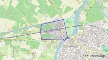 appartement d'une chambre 40 m² à vendre à Agde