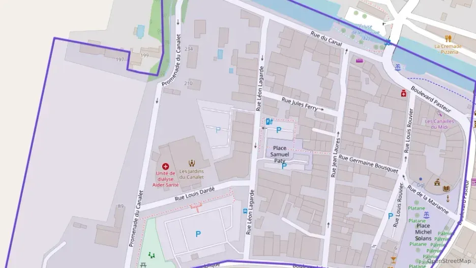 Appartement 52 m² deux pieces à vendre à Villeneuve-lès-Béziers Appartement 52 m² deux pieces à vendre à Villeneuve-lès-Béziers