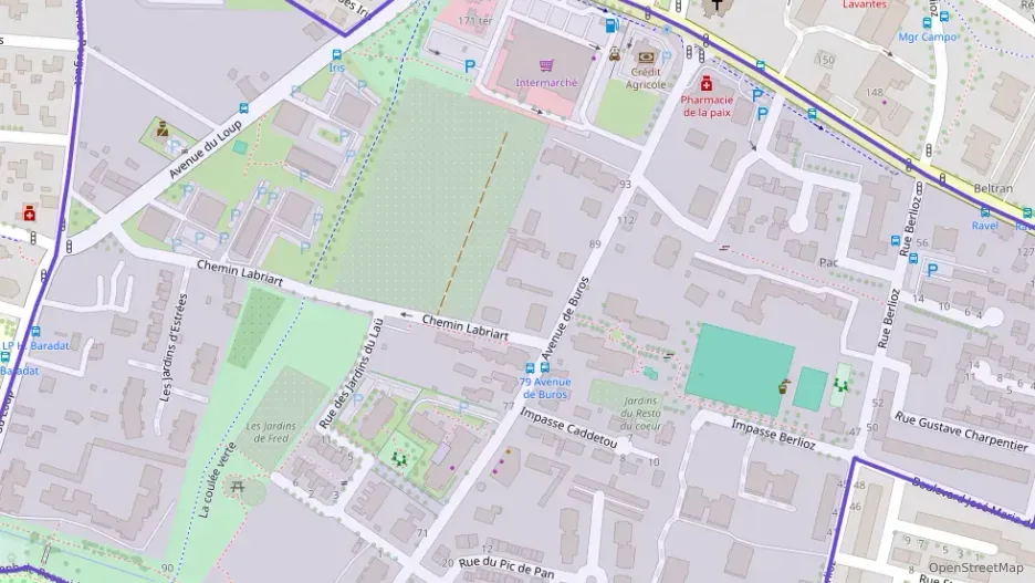 Appartement 73 m² trois pièces à vendre à Pau Appartement 73 m² trois pièces à vendre à Pau