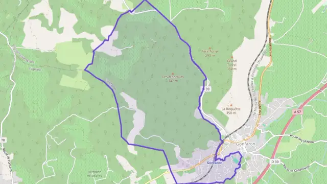 Appartement 70 m² trois pièces à vendre à Gonfaron